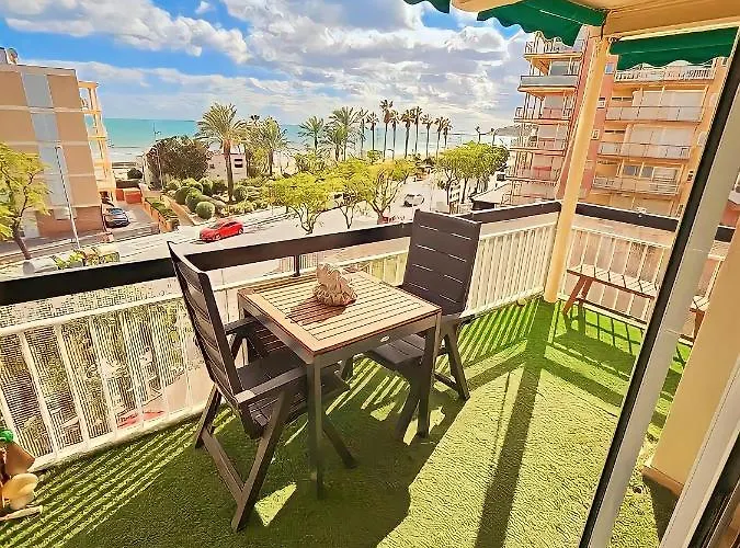 For A Stay Pineda Beach